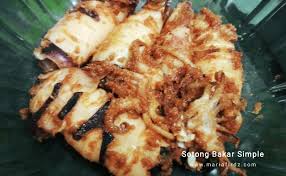 Mencari resepi sotong yang menarik dan sedap? Resepi Sotong Bakar Paling Mudah