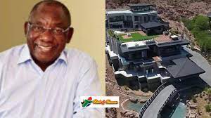 In his address, ramaphosa stressed that this was the start of a journey to the ideal blueprint cabinet, which will take time to implement in the coming years. Cyril Ramaphosa S Two Massive Mansions Shock South Africans South Africa Rich And Famous