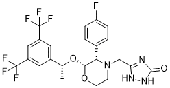 Image result for Aprepitant