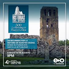Na verdade, história da coreia é 5000 anos (existiram muitas épocas), porém esses 75 anos quer dizer a época desde a primeira. Eco Tv Pa Twitter Eco En Homenaje A La Fundacion De Panama La Vieja Presenta El Documental Historias Del Istmo 500 La Historia De Panama La Vieja Este Sabado 15 De Agosto