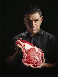 From 8 To 12 April 2014 Famed Parisian Artisan Butcher Hugo Desnoyer Will Present His Best Wares At The Micheli Restaurant Photography Chef Pictures Meat Love