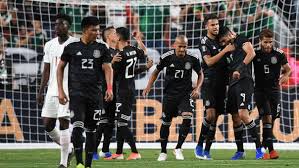12 partidos han sido clasificatorios de concacaf a justas mundialistas, siete en encuentros amistosos, cinco en copa oro, dos en concacaf championship y seis en duelos clasificatorios a concacaf. Mexico Vencio 3 1 A Canada Por La Fecha 2 Del Grupo A De La Copa Oro 2019 Rpp Noticias