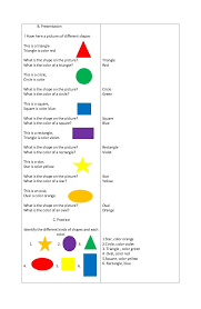 Detailed Lesson Plan In Arts For Primary Level Earth Science Lessons Lesson How To Plan