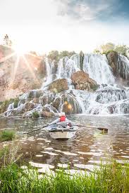 How To Find Fall Creek Falls Idaho Best Waterfall In Eastern Idaho Fall Creek Island Park Idaho Waterfall