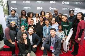 Carpet tiles have more visible seams compared to carpet rolls, can be more expensive and be unsuitable for areas prone to mold or mildew. Lalo S House Red Carpet World Premiere In Los Angeles