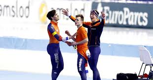 Als je toewerkt naar een doel in topsport en je vergelijkt je alleen met anderen, mislukt het bijna altijd. Ew5ik1u1usw4vm