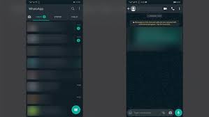 Warna Warna Yang Bikin Dark Mode Whatsapp Makin Keren