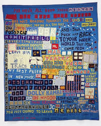 The Birds Work For The Bourgeoisie Painting Sunset Living Her Art Tracey Emin And Her Life S Work And Why It Concerns Me Tracey Emin Protest Art Art