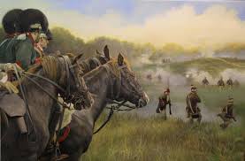 military art - Bing Images | American military history, American war of independence, Military art