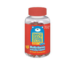 اوميجا 3 مالتى فيتامين للأطفال Daily Vitamins Multivitamin Kids Multivitamin