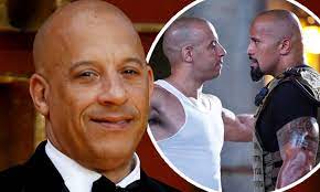 Vin Diesel makes an impassioned plea for Dwayne Johnson to return to the  Fast & Furious film series | Daily Mail Online