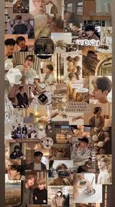 We hope you enjoy our growing collection of hd images to use as a background or home screen for your smartphone or please contact us if you want to publish a bts aesthetic wallpaper on our site. Pin By É´ÉªÊá´€Êœ ÊŸÊá´…Éªá´€ ÊŸá´‡ÉªÉ¢Êœ On My Aesthetic In 2021 Bts Wallpaper Aesthetic Wallpapers Brown Aesthetic