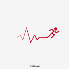 In most vector applications nowadays you can copy objects and paste the resultant svg code into a text editor. Public Welfare Cartoon Villain Life Running Fitness Heartbeat Line Electrocardiogram Re In 2020 Cool Lettering Fitness Logo Design Graphic Design Background Templates