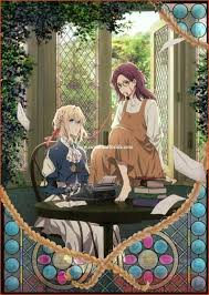 The anime available on the streaming platform spawn many different genres and covers a variety of subjects. Watch Violet Evergarden Eternity And The Auto Memory On Netflix Anime Shows Anime Kyoto Animation