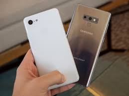 Google Pixel 3 Xl Vs Samsung Galaxy Note 9 Which Should