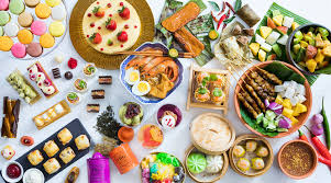 Tukdin flavours of malaysia, london, united kingdom. Eat Drink Hilton