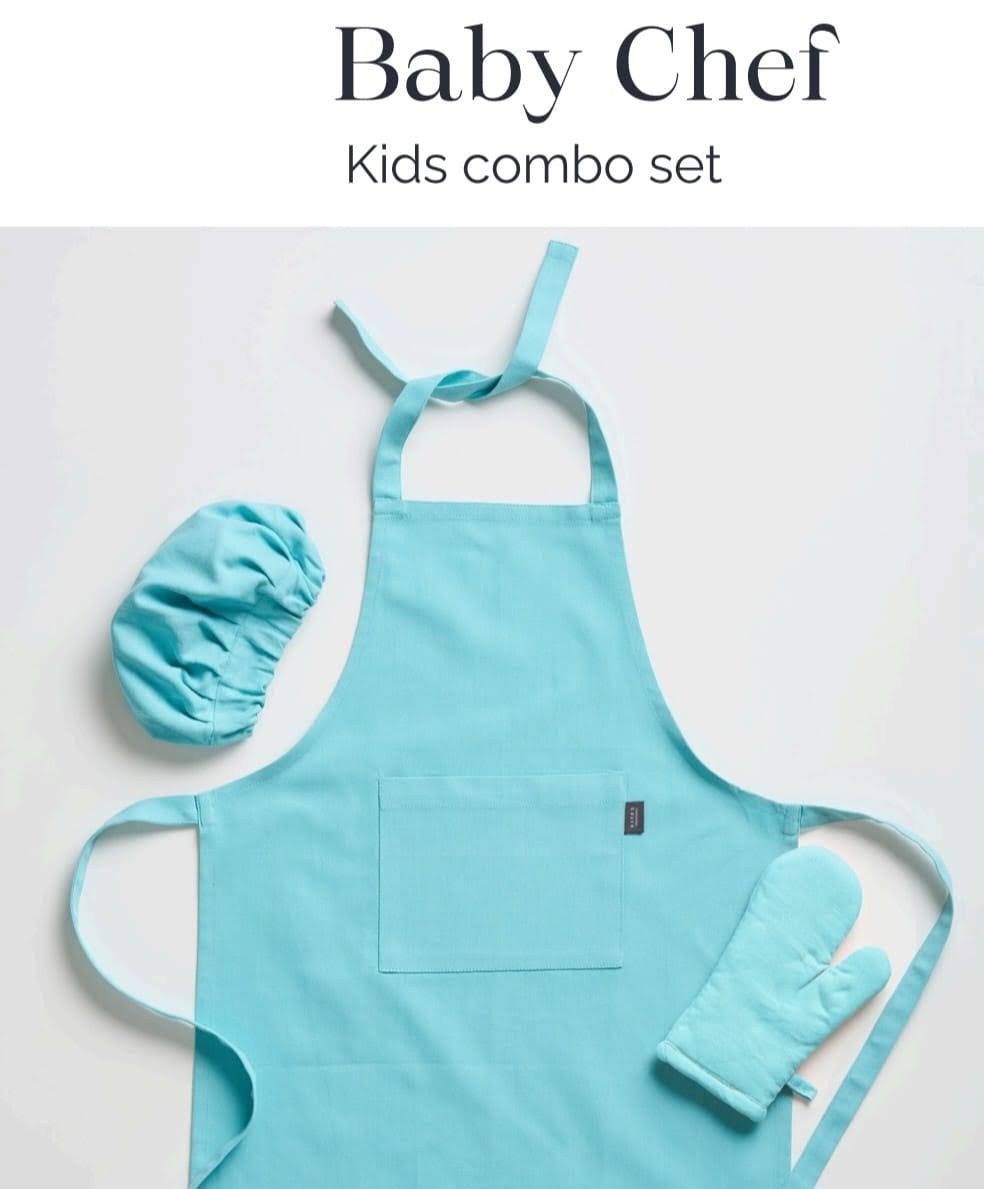 Kids Baby Apron product image