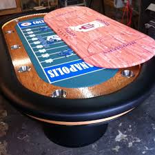 Custom Poker Tables Custom Poker Tables With Lights Custom Poker Tables Poker Table Poker