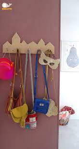 ikea pax kast ikeahack geschilderd met krijtbordverf kapstok taska kinderkamer kinderkapstokken meisjeskamer