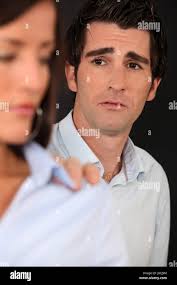 Woman being dumped hi-res stock photography and images