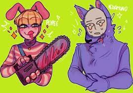 Popee And Kedamono Popee The Performer Popee The Performer Performance Fan Art
