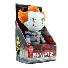 It Chapter Two Pennywise 10 Chibi Plush Chibi Pennywise Plush