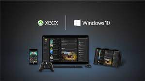 Microsoft Announces That Windows 10 Will Allow Users To Stream And Play Their Xbox One Video Games On A Pc Xbox One Video Games Xbox Xbox Pc