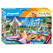 Get the best deals and coupons for corolle. Playmobil 70558 Grosser Vergnugungspark Thimble Toys