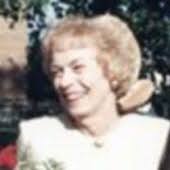 Obituary information for Audrey Marie Rooney