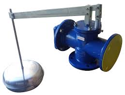 Reattach the fill valve cover onto the valve and connect the refill tube. Float Valve Direct Acting Lever Operated Flanged Table D