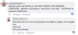 Notizie, foto e video su roberto burioni, tutti gli aggiornamenti dal quotidiano di puglia. Gli Antivax Che Hanno Creduto Alla Storia Della Figlia Di Burioni Non Vaccinata Nextquotidiano
