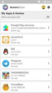 The google play store is one of the largest and most popular sources for online media today. Aurora Store Mod Apk 4 0 7 Nightly Download Storeplay Apk