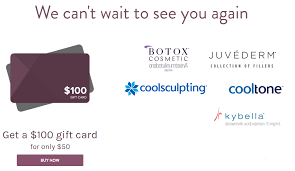Gift certificates are available at refine laser and skin care for all of our services. Get Up To 200 In Gift Cards Free With Purchase Artemedica