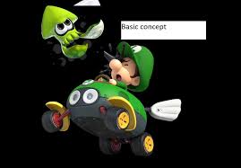How do you unlock the turtle in mario party 8? Inkling Blooper Mario Kart 8 Mods