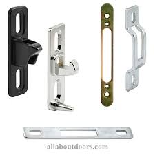 The jamb consists of the main vertical parts that form the sides of the door frame. Sliding Door Hardware Parts Glass Gliding Patio Door All About Doors Windows