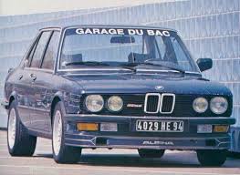 1981 Alpina B10 3 5 E28 Images Photo Alpina B103 E28 012 Jpg Bmw Bmw Cars Bmw Alpina