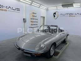 Image result for Gray 1978 Alfa-Romeo