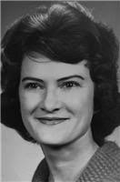 Margie Marlene Singer Obituary (1934