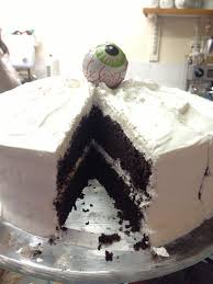 Mary Berry S Devils Food Cake Perfect For Halloween Devils Food Cake Sweet Treats Cake