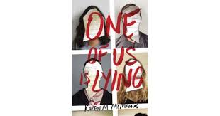 Everything we know about one of us is lying on peacock so far. One Of Us Is Lying Book Review