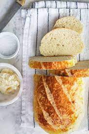 No Yeast Milk Bread Croatian Quick Bread All That S Jas Recipe Yeastless Bread Recipe Bread Quick Bread