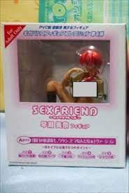 SEX FRIEND Mina Hayase A Type Figure GIGA Pulse FROM JAPAN | eBay