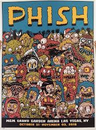 24 Phish Posters 2018 Ideas Phish Posters Phish Poster