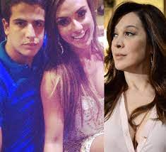 Nicole bahls anda confidenciando a amigos que está apaixonada por enzo, com quem trocou beijos durante uma festa no edson celulari é a favor do namoro. Nicole Bahls Solta Indiretas Para Claudia Raia E Enzo Celulari No Twitter