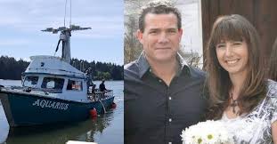 oregon fishing couple lost in crab boat