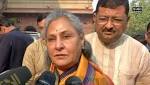 Polls: Jaya Bachchan Samajwadi candidate