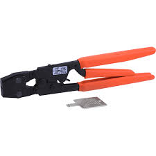 Maybe you would like to learn more about one of these? Pex Clamp Tools One Handed Standard Handle Pex Clamp Tools