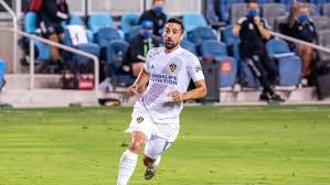 Sebastian francisco lletget (born september 3, 1992) is an american soccer player who plays as an attacking midfielder for la galaxy in major league soccer. Sebastian Lletget Talks Greg Vanney To Galaxy Usmnt S Busy Year Mlssoccer Com