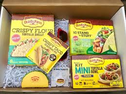 These old el paso street taco kits are the perfect solution. Old El Paso S Latest And Greatest Additions To Taco Night