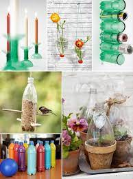 Simple Ideas That Are Borderline Crafty 27 Pics Plastic Bottle Crafts Bottle Crafts Recycled Crafts